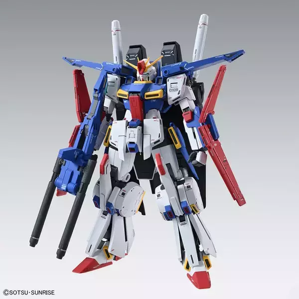 「新作ガンプラ「MG フルアーマーZZガンダム Ver.Ka」のパッケージ画像公開！Ver.Ka定番の堂々としたデザインがクール」の画像
