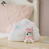 「「mofusand」新作一番くじが、めちゃキュート！“パジャマパーティー”をテーマに優しく照らすルームライト、にゃんこのぬいぐるみなどがラインナップ」の画像13