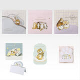 「「mofusand」新作一番くじが、めちゃキュート！“パジャマパーティー”をテーマに優しく照らすルームライト、にゃんこのぬいぐるみなどがラインナップ」の画像9