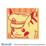 「「ポケモン」新作タオルに注目！キャプテンピカチュウやヤミラミ、パモなどインパクトたっぷりなデザイン」の画像3