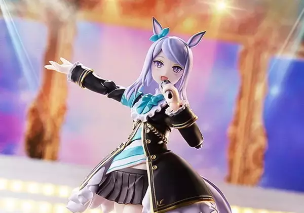 「メジロの誇りに満ちてますわ！『ウマ娘』可動フィギュア「メジロマックイーン」が予約開始」の画像
