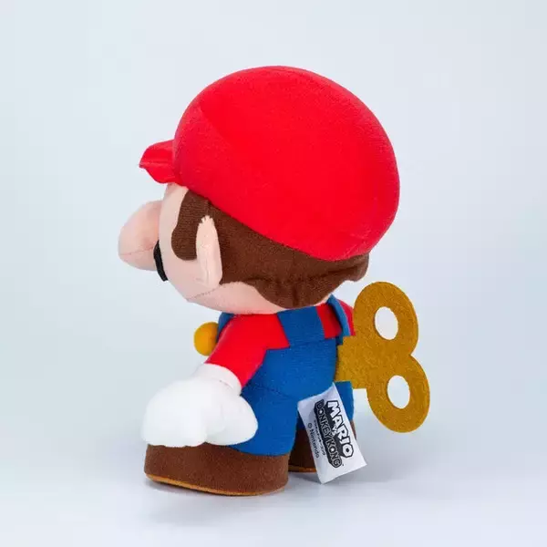「手に入れたくなったドンキーコングの気持ちが分かる？『マリオvs.ドンキーコング』に登場する「ミニマリオ」が、キュートすぎるぬいぐるみに」の画像