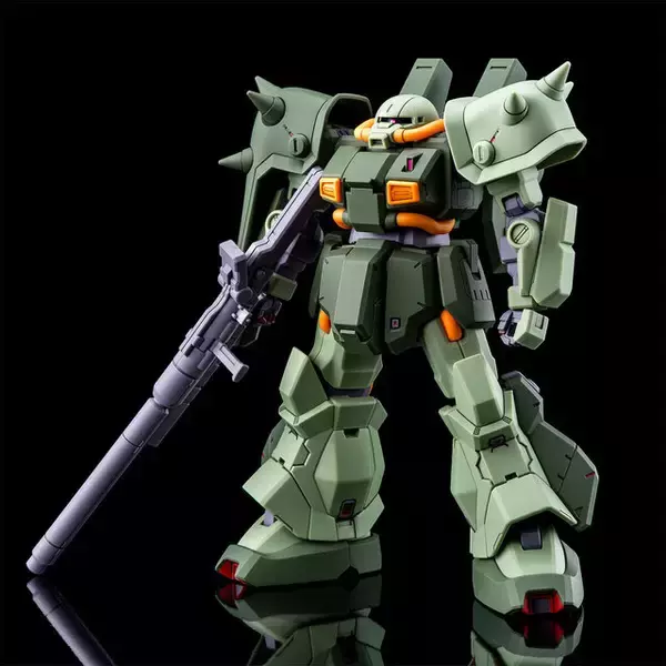 「ガンプラ「RG 黒い三連星専用ザクII」など3商品が再販！プレバンで本日10月25日11時より予約開始」の画像