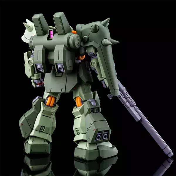 「ガンプラ「RG 黒い三連星専用ザクII」など3商品が再販！プレバンで本日10月25日11時より予約開始」の画像