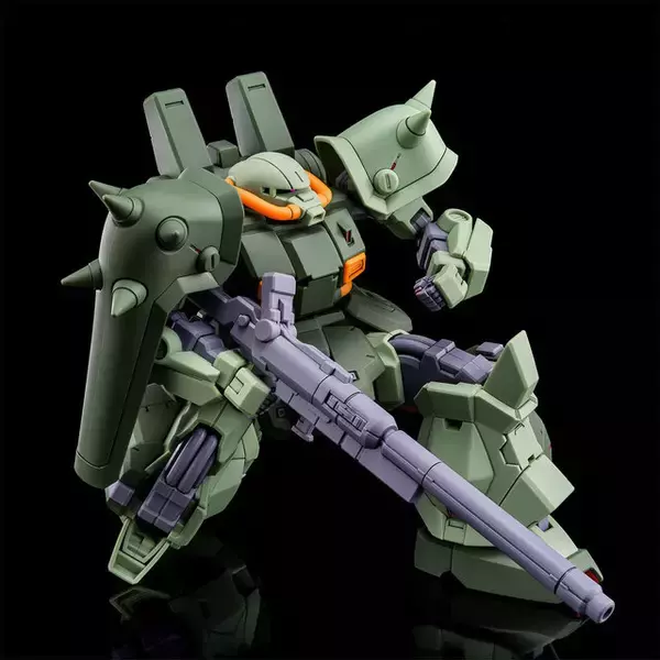 「ガンプラ「RG 黒い三連星専用ザクII」など3商品が再販！プレバンで本日10月25日11時より予約開始」の画像