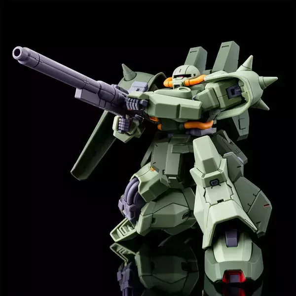 「ガンプラ「RG 黒い三連星専用ザクII」など3商品が再販！プレバンで本日10月25日11時より予約開始」の画像
