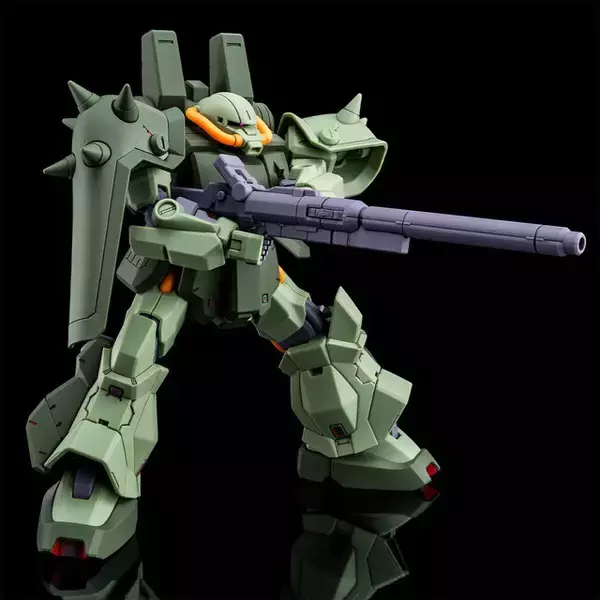 「ガンプラ「RG 黒い三連星専用ザクII」など3商品が再販！プレバンで本日10月25日11時より予約開始」の画像