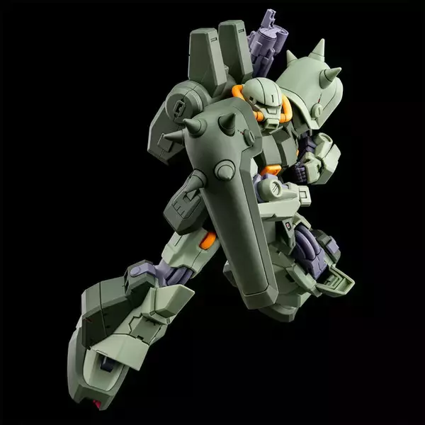 「ガンプラ「RG 黒い三連星専用ザクII」など3商品が再販！プレバンで本日10月25日11時より予約開始」の画像
