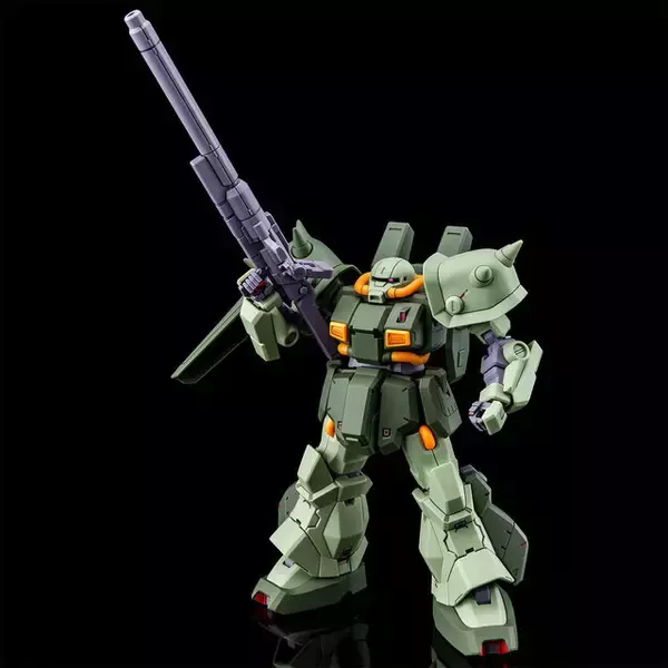 「ガンプラ「RG 黒い三連星専用ザクII」など3商品が再販！プレバンで本日10月25日11時より予約開始」の画像