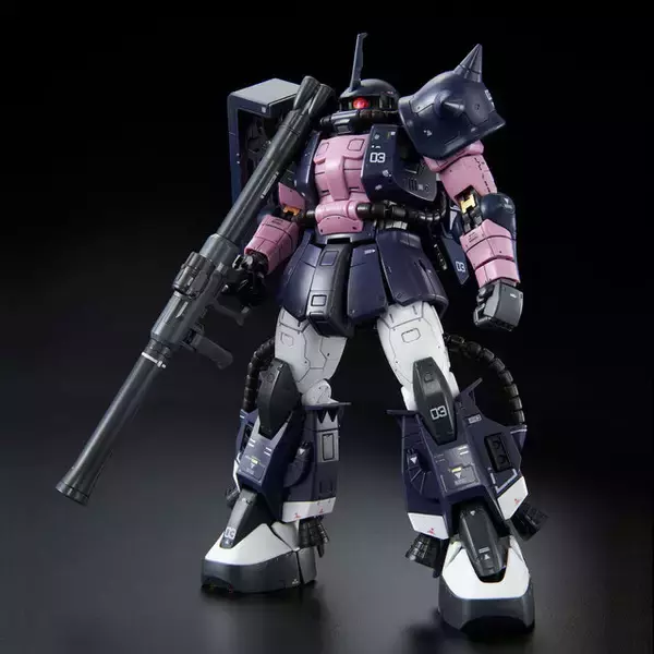 「ガンプラ「RG 黒い三連星専用ザクII」など3商品が再販！プレバンで本日10月25日11時より予約開始」の画像