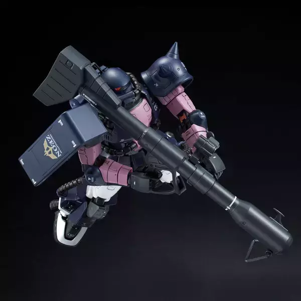 「ガンプラ「RG 黒い三連星専用ザクII」など3商品が再販！プレバンで本日10月25日11時より予約開始」の画像