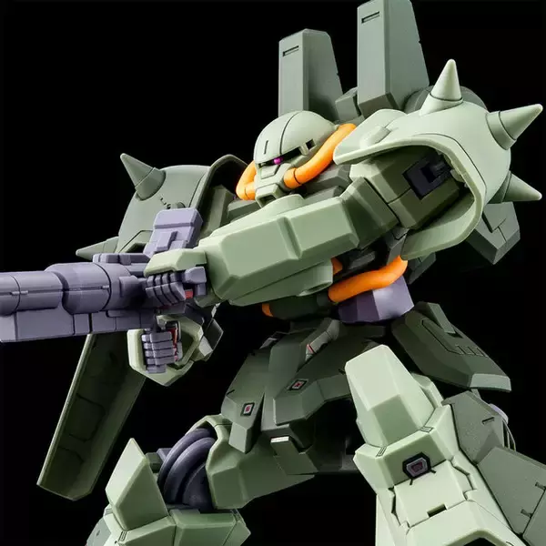 「ガンプラ「RG 黒い三連星専用ザクII」など3商品が再販！プレバンで本日10月25日11時より予約開始」の画像
