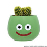 「『ドラクエ』より「スライム」デザインのマルチポッド！小物入れや植木鉢にも」の画像1