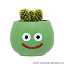 『ドラクエ』より「スライム」デザインのマルチポッド！小物入れや植木鉢にも