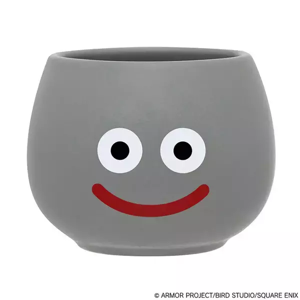 「『ドラクエ』より「スライム」デザインのマルチポッド！小物入れや植木鉢にも」の画像