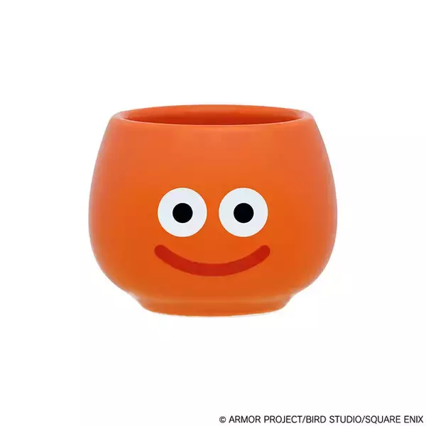 「『ドラクエ』より「スライム」デザインのマルチポッド！小物入れや植木鉢にも」の画像