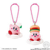 「『カービィのグルメフェス』かわいい世界観を表現！ボールチェーン付きマスコット食玩に、ワドルディやメタナイトなど全8種」の画像2