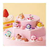 「『カービィのグルメフェス』かわいい世界観を表現！ボールチェーン付きマスコット食玩に、ワドルディやメタナイトなど全8種」の画像6