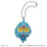 「コミカルな「RX-78-2 ガンダム」や「GQuuuuuuX」など全5種！ガシャポン「SDガンダムさん達スイングマスコット」が1月第2週発売」の画像2