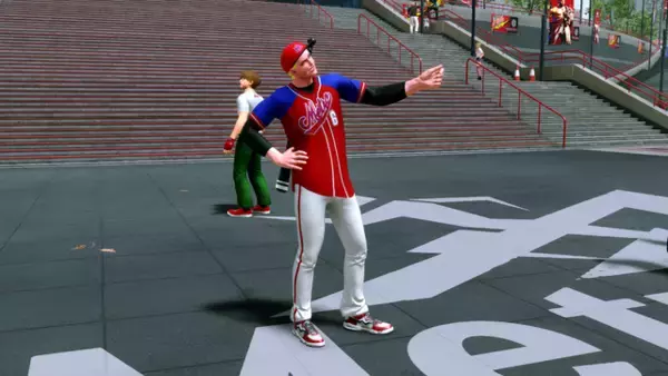 「にじさんじ「葛葉」描きおろしの「豪鬼」が独特！『スト6』「ファイターズスポーツフェス」ファイティングパス配信」の画像