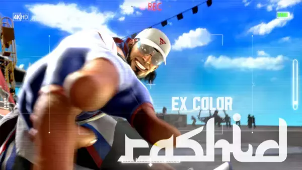 「にじさんじ「葛葉」描きおろしの「豪鬼」が独特！『スト6』「ファイターズスポーツフェス」ファイティングパス配信」の画像