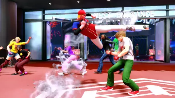 「にじさんじ「葛葉」描きおろしの「豪鬼」が独特！『スト6』「ファイターズスポーツフェス」ファイティングパス配信」の画像