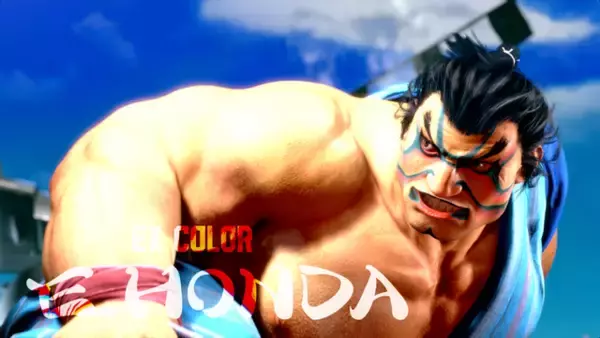 「にじさんじ「葛葉」描きおろしの「豪鬼」が独特！『スト6』「ファイターズスポーツフェス」ファイティングパス配信」の画像