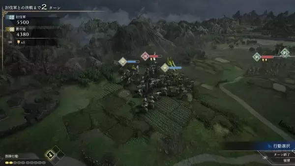 「『真・三國無双 ORIGINS』張角と戦った地から、彼と共に歩む“もうひとつの物語”─「夢幻の四英傑」で辿る英傑たちのifと、刺激的な「軍略」を体験【プレイレポ】」の画像