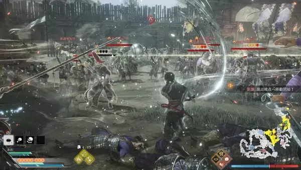 「『真・三國無双 ORIGINS』張角と戦った地から、彼と共に歩む“もうひとつの物語”─「夢幻の四英傑」で辿る英傑たちのifと、刺激的な「軍略」を体験【プレイレポ】」の画像