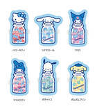 「ローソン50周年記念、「サンリオキャラクターズ」コラボ開催！“ブルーVer.”になったハローキティ、シナモロールら全11グッズ」の画像6