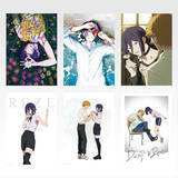 「劇場版「チェンソーマン レゼ篇」新作一番くじの全ラインナップ公開！デンジとレゼの幸せそうな日々を描いたグッズが心にくる…」の画像2