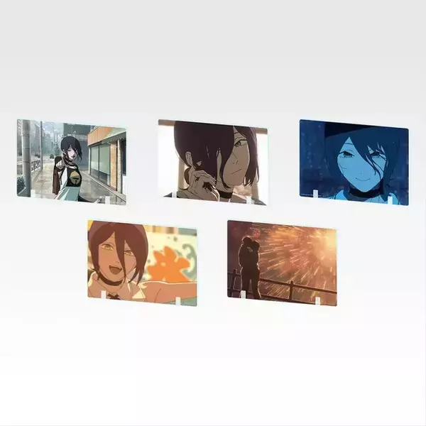 「劇場版「チェンソーマン レゼ篇」新作一番くじの全ラインナップ公開！デンジとレゼの幸せそうな日々を描いたグッズが心にくる…」の画像