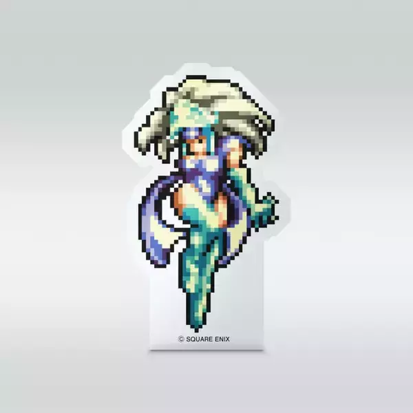 「『聖剣伝説3』30周年記念オンラインくじが発売！リースやアンジェラたちの描きおろしイラストに加えて、新旧デザインもラインナップ」の画像