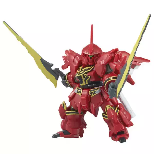 「変形可能なウイングゼロ、エピオンなど4機体をカスタマイズ！「ブロックロス」よりガンダムシリーズ第3弾が3月21日発売」の画像