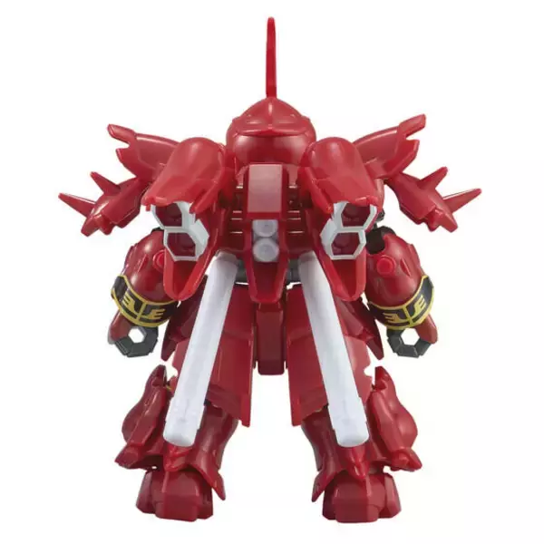 「変形可能なウイングゼロ、エピオンなど4機体をカスタマイズ！「ブロックロス」よりガンダムシリーズ第3弾が3月21日発売」の画像