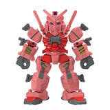 「変形可能なウイングゼロ、エピオンなど4機体をカスタマイズ！「ブロックロス」よりガンダムシリーズ第3弾が3月21日発売」の画像24