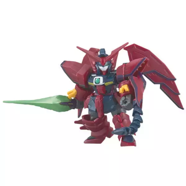 「変形可能なウイングゼロ、エピオンなど4機体をカスタマイズ！「ブロックロス」よりガンダムシリーズ第3弾が3月21日発売」の画像