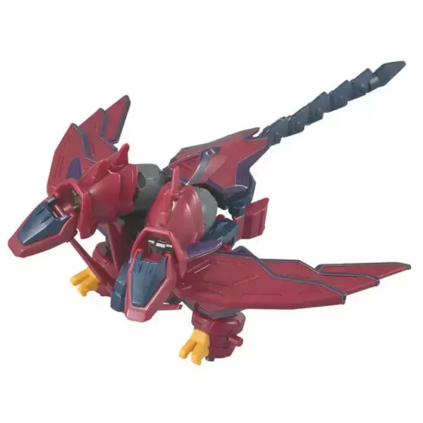 「変形可能なウイングゼロ、エピオンなど4機体をカスタマイズ！「ブロックロス」よりガンダムシリーズ第3弾が3月21日発売」の画像