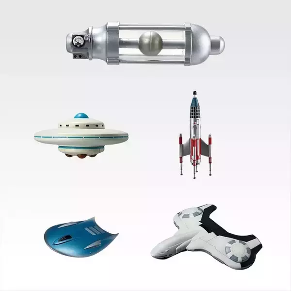 「「ゴジラ」新作一番くじは“ロボット怪獣”に注目！メカゴジラ、メカキングギドラのフィギュアなど迫力満点」の画像