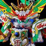 「「SDガンダム BB戦士」シリーズが一挙再販！「天零頑駄無 復刻輝羅鋼Ver.」や「LEGENDBB 飛駆鳥大将軍」など7商品」の画像1