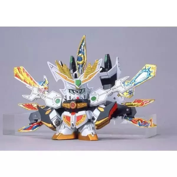 「「SDガンダム BB戦士」シリーズが一挙再販！「天零頑駄無 復刻輝羅鋼Ver.」や「LEGENDBB 飛駆鳥大将軍」など7商品」の画像