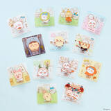 「「ちいかわ」アクリルシーンクリップビスケットが発売！お祝いソングを歌ううさぎや、お風呂に入るラッコなど立体的に飾れる全13種」の画像7