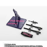 「「ストライクフリーダムガンダム」が黒・ピンク・金のカラーリングでMETAL BUILD化！特徴的な見た目の「PHANTACi」コラボ商品公開」の画像10