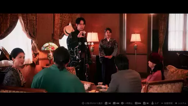 「全て57%～80%OFF！ DX版の『Ghostwire: Tokyo』や『アサクリ ヴァルハラ』、『ブレイブリーデフォルトII』に『龍が如く8外伝』も【eショップ・PS Storeのお勧めセール】」の画像