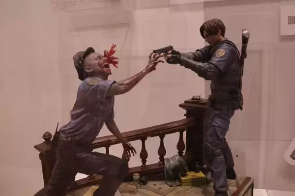 「「大カプコン展」に宇野昌磨さんが登場！ドハマり中の『スト6』、幼少期に遊んだ『ロックマン』など語る【現地レポート】」の画像