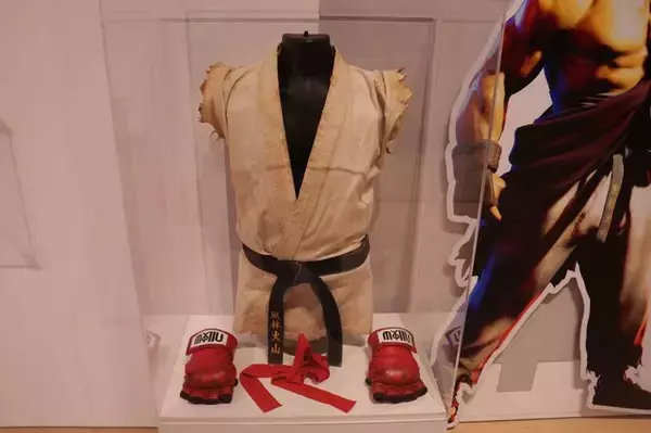 「「大カプコン展」に宇野昌磨さんが登場！ドハマり中の『スト6』、幼少期に遊んだ『ロックマン』など語る【現地レポート】」の画像