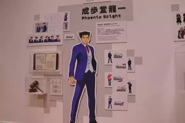 「「大カプコン展」に宇野昌磨さんが登場！ドハマり中の『スト6』、幼少期に遊んだ『ロックマン』など語る【現地レポート】」の画像