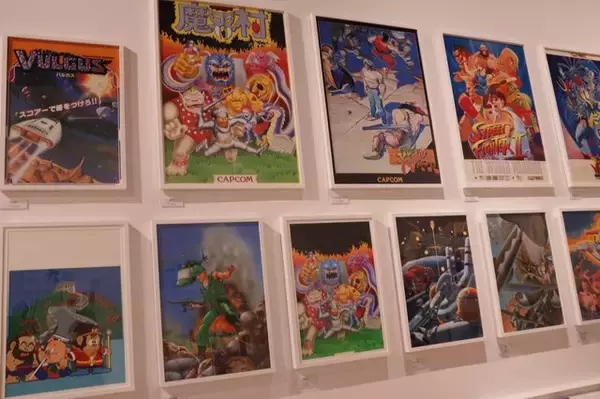 「「大カプコン展」に宇野昌磨さんが登場！ドハマり中の『スト6』、幼少期に遊んだ『ロックマン』など語る【現地レポート】」の画像