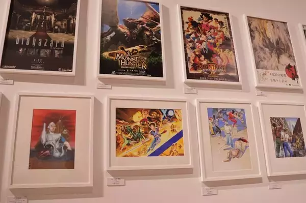 「「大カプコン展」に宇野昌磨さんが登場！ドハマり中の『スト6』、幼少期に遊んだ『ロックマン』など語る【現地レポート】」の画像