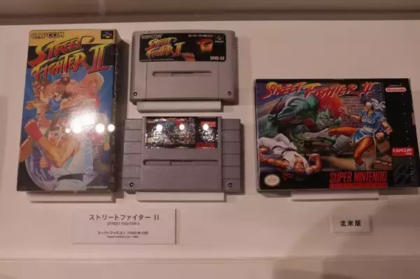 「「大カプコン展」に宇野昌磨さんが登場！ドハマり中の『スト6』、幼少期に遊んだ『ロックマン』など語る【現地レポート】」の画像